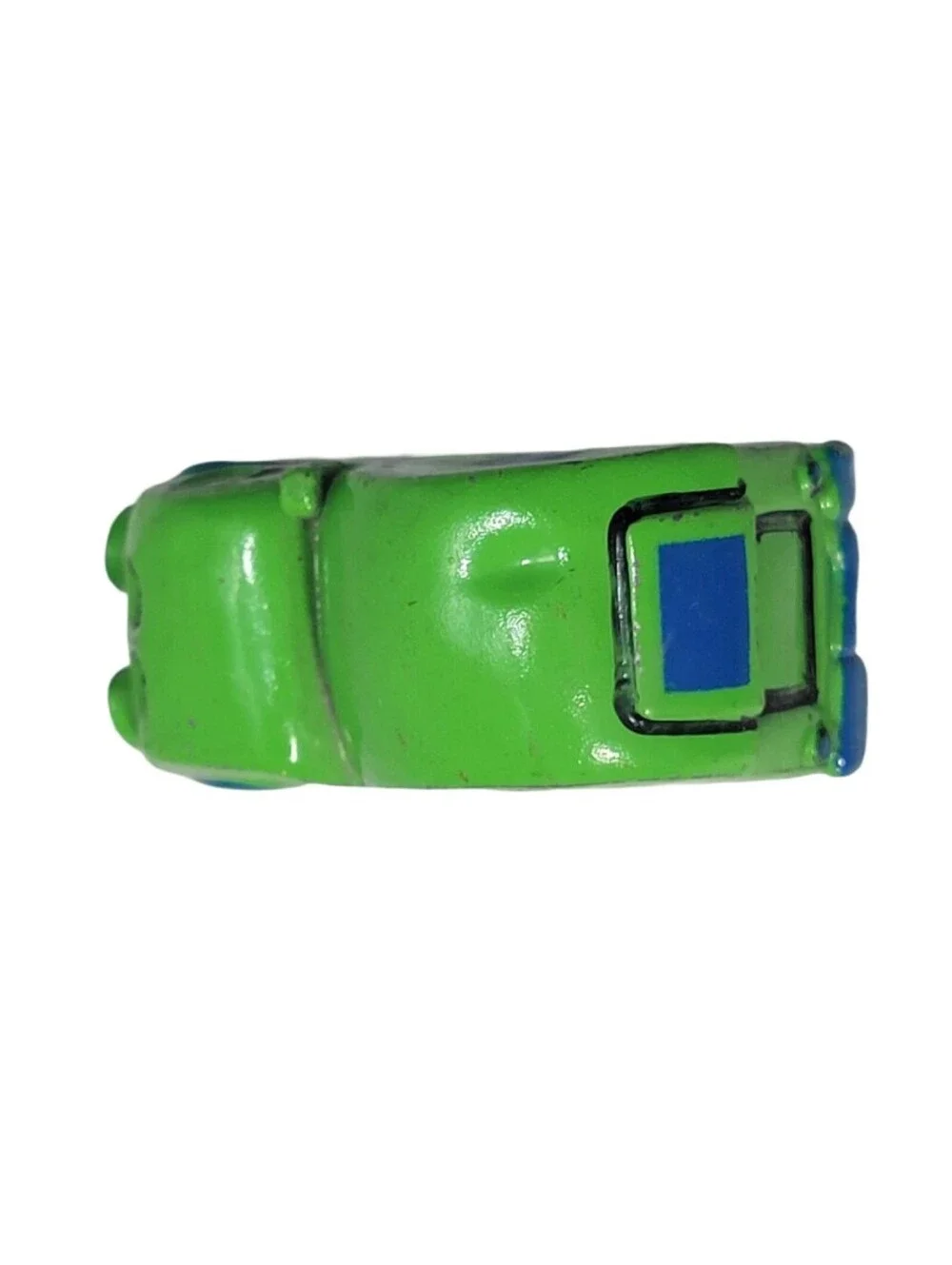 Vintage Hallmark Road Rovers Diecast Flash the Garbage Eater